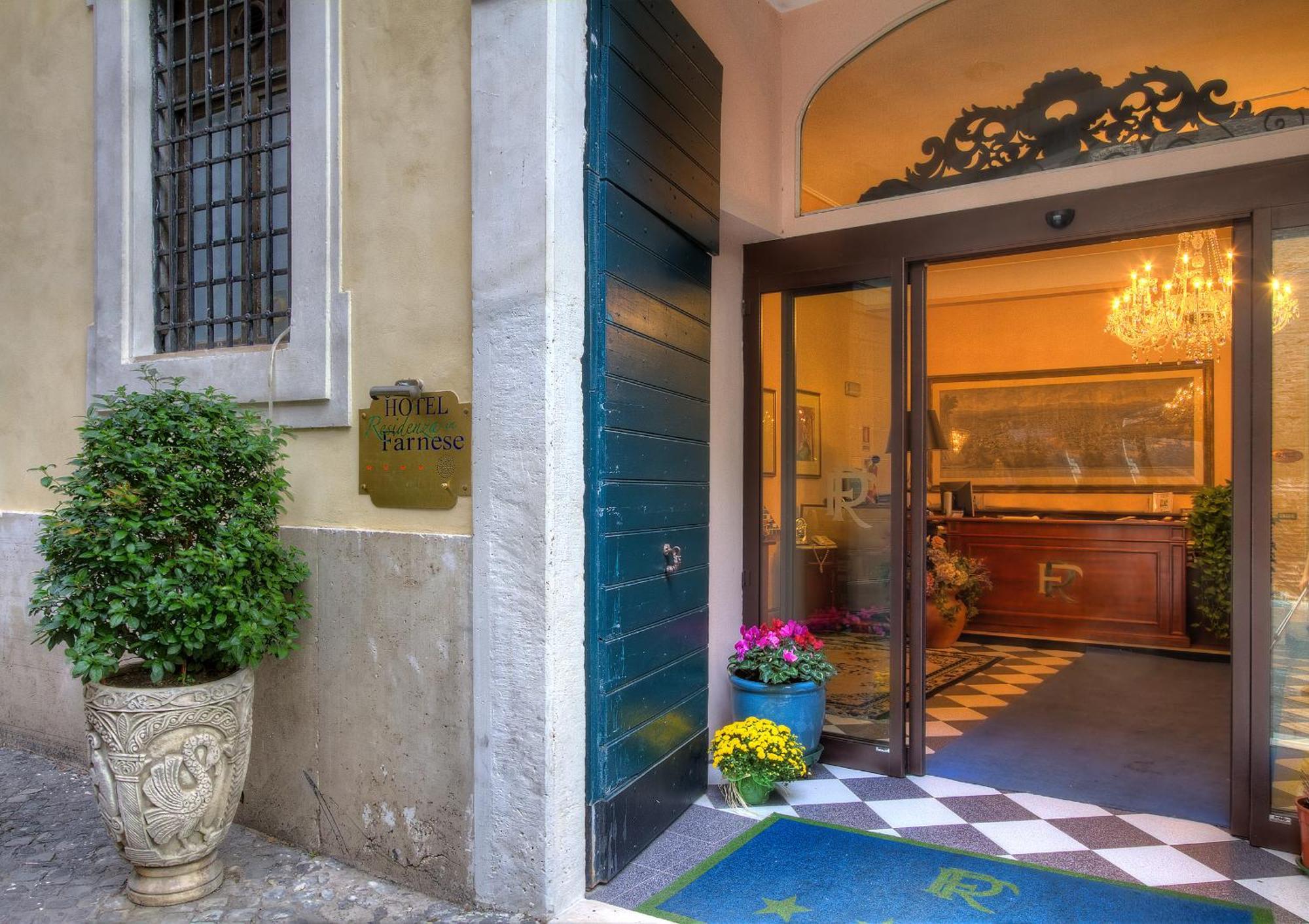 Hotel Residenza In Farnese — Foto 1